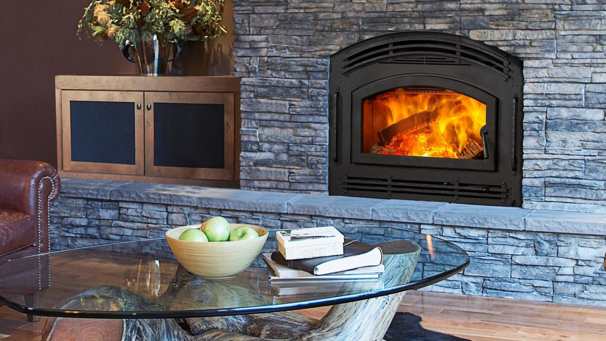 Majestic Pioneer II Wood-Burning Fireplace