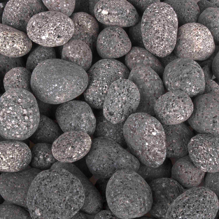 Polished Lava Rock