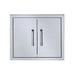 Primo Ceramic Grills - DOUBLE DOOR SETS Primo Dreamwood Living