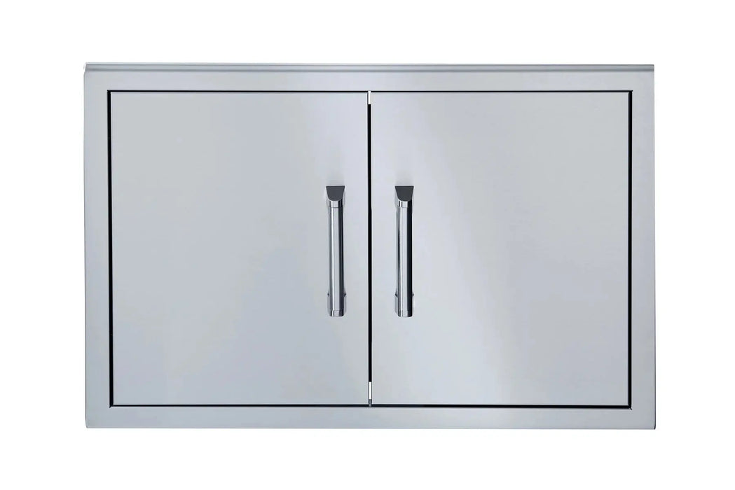 Primo Ceramic Grills - DOUBLE DOOR SETS Primo Dreamwood Living