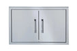 Primo Ceramic Grills - DOUBLE DOOR SETS Primo Dreamwood Living