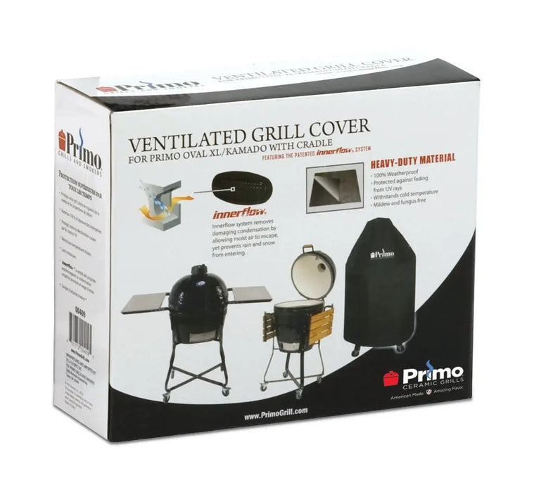 Primo Charcoal Grill Accessories – Grill Covers Primo Dreamwood Living
