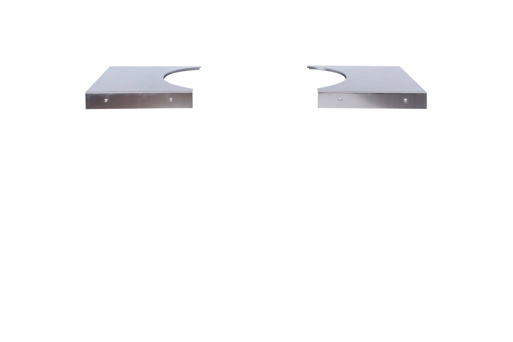 Primo Charcoal Grill Accessories – Island Tops & Side Shelves Primo Dreamwood Living