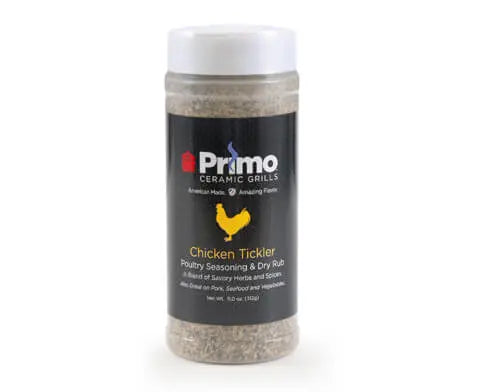 Primo Charcoal Grill Accessories – Universal Accessories (SAUCES & RUBS) Primo Dreamwood Living