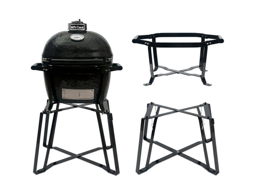 Primo Junior Charcoal Grill Accessories - Primo Go Kits: Cradle and Base Primo Dreamwood Living