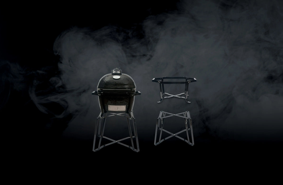 Primo Junior Charcoal Grill Accessories - Primo Go Kits: Cradle and Base Primo Dreamwood Living