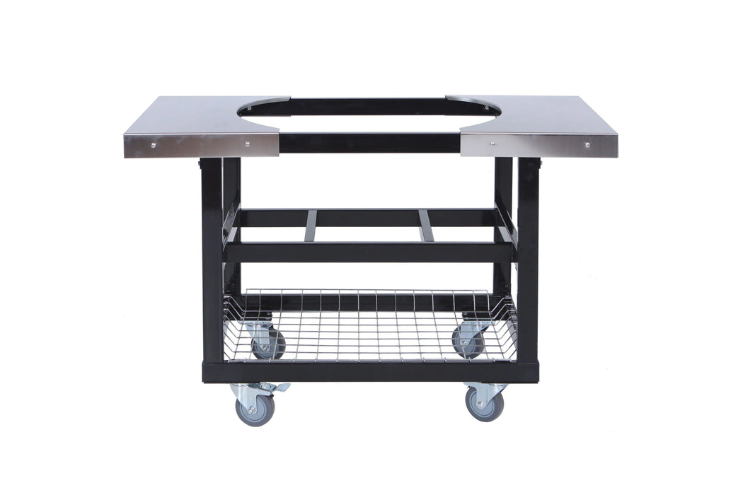 Primo Junior Charcoal Grill Accessories – Grill Cradles and Carts Primo Dreamwood Living