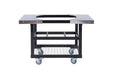 Primo Junior Charcoal Grill Accessories – Grill Cradles and Carts Primo Dreamwood Living