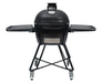 Primo Oval Junior All-In-One (Heavy-Duty Stand, Side Shelves, Ash Tool and Grate Lifter) PGCJRC Primo Dreamwood Living