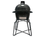 Primo Oval Junior All-In-One (Heavy-Duty Stand, Side Shelves, Ash Tool and Grate Lifter) PGCJRC Primo Dreamwood Living
