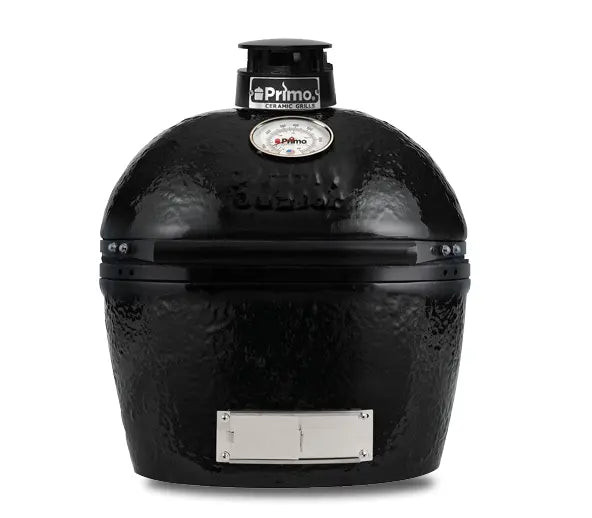 Primo Oval Junior Charcoal Grill (Ceramic Body Only) - PGCJRH Primo Dreamwood Living