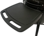 Primo Oval Large Charcoal All-In-One (Heavy-Duty Stand, Side Shelves, Ash Tool and Grate Lifter) - PGCLGC Primo Dreamwood Living