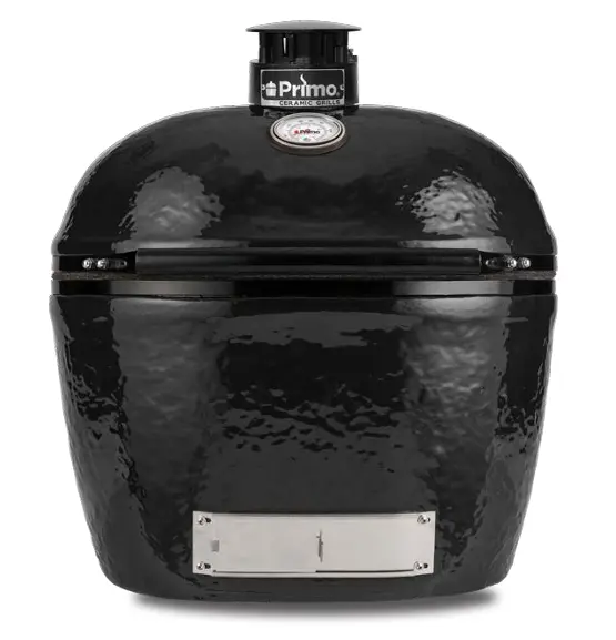 Primo Oval X-Large Charcoal Grill (Ceramic Body Only) - PGCXLH Primo Dreamwood Living