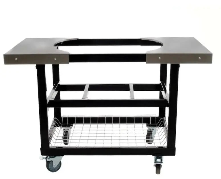 Primo X-Large and Large Charcoal Grill Accessories – Grill Cradles & Carts Primo Dreamwood Living
