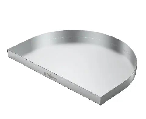Primo XX-Large Charcoal Grill Accessories – Deflector, Divider, Drip Pan Primo Dreamwood Living