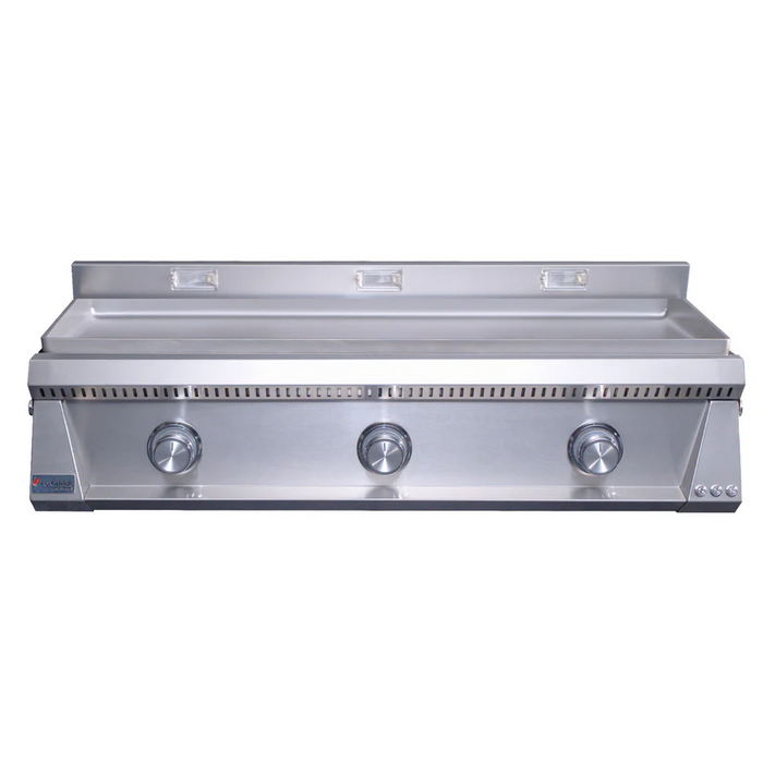 Le Griddle Pro Series 105 Gas Griddle with 6mm Plate