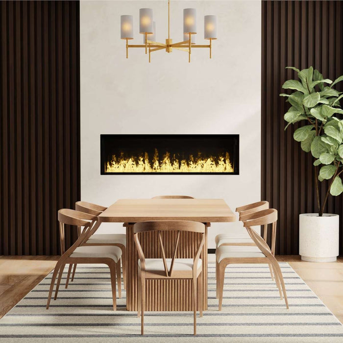Dimplex Optimyst RGB Pro Box 60" Vapor Fireplace
