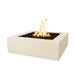 The Outdoor Plus OPT-QADGFRC36 Quad 36" GFRC Concrete Square Gas Fire Pit