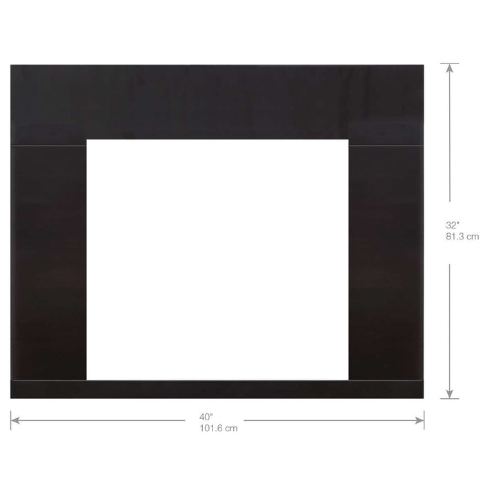 Dimplex Revillusion 40" Installation Trim for 24" Revillusion Models