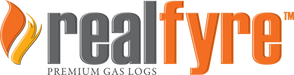 Real Fyre Premium Gas Logs logo