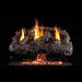 Real Fyre 24" Charred Frontier Oak Vent-Free Gas Log Set with G10 Burner System Real Fyre Dreamwood Living