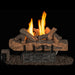 Real Fyre 20" Split Valley Oak Vent-Free Gas Log Set with G8E Burner System Real Fyre Dreamwood Living
