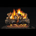 Real Fyre 30" Burnt Rustic Oak Vented Gas Log Set Real Fyre Dreamwood Living