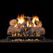 Real Fyre 30" Charred Angel Oak Vented Gas Log Set with G31 Burner System Real Fyre Dreamwood Living