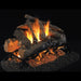 Real Fyre 30" Designer Series American Oak See Thru Vented Gas Log Set Real Fyre Dreamwood Living