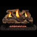 Real Fyre 24" Split Oak See Thru Vent-Free Gas Log Set with G9 Burner System Real Fyre Dreamwood Living