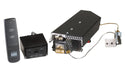 APK-11 valve with heat shield, pilot assembly, receiver box and remote transmitter