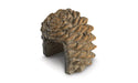 Real Fyre Decorative Valve & Control Covers: hollow ceramic pine cone cover