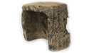 Real Fyre Decorative Valve & Control Covers: ceramic bark valve cover