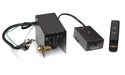 EPK-2 electronic valve with pilot assembly, control box and remote transmitter