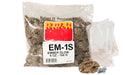bag of Super Embers with a bag of Bryte Coals