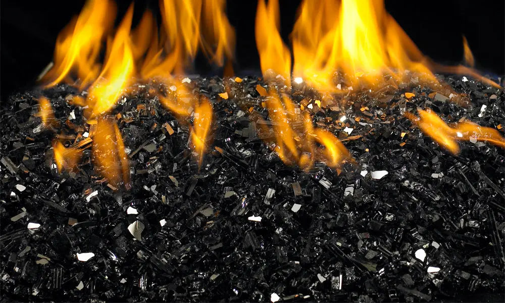 Real Fyre Fire Glasses Real Fyre Dreamwood Living