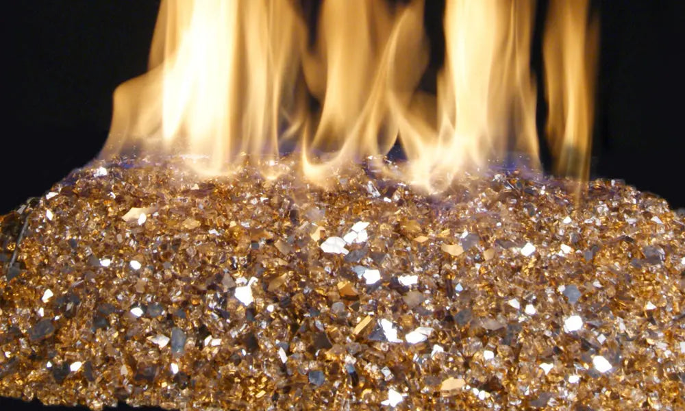 Real Fyre Fire Glasses Real Fyre Dreamwood Living