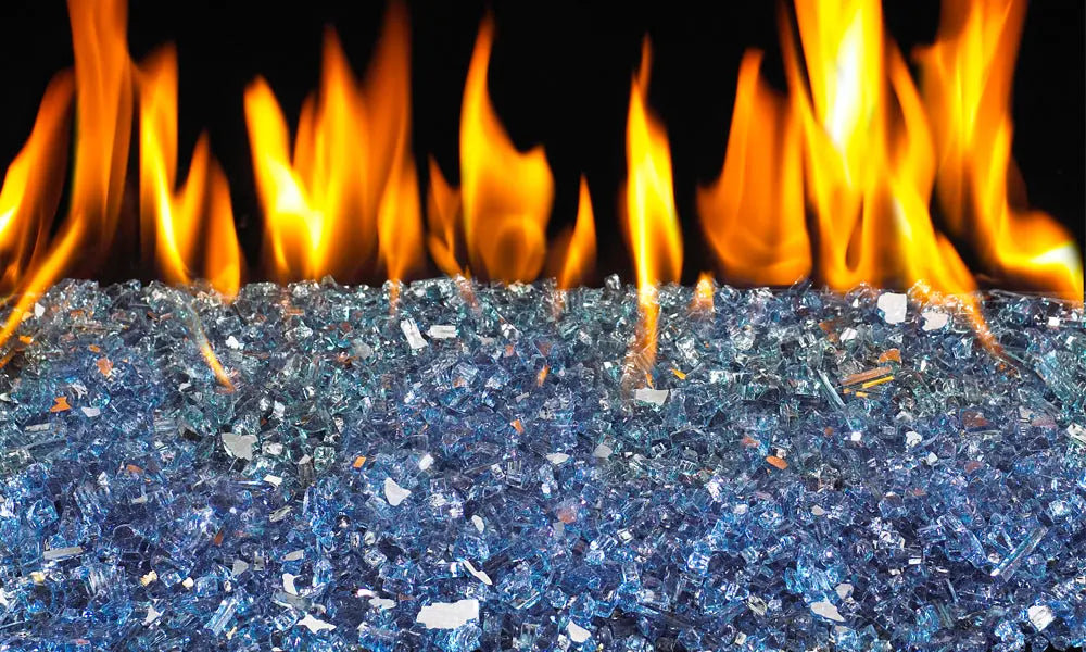 Real Fyre Fire Glasses Real Fyre Dreamwood Living