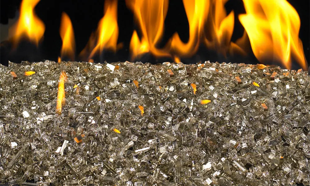 Real Fyre Fire Glasses Real Fyre Dreamwood Living