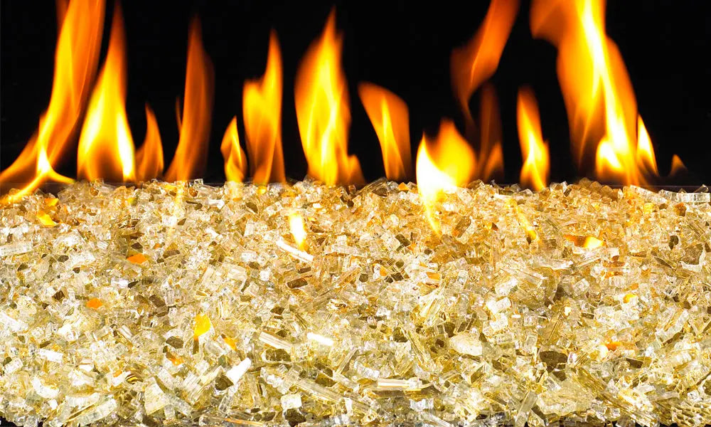 Real Fyre Fire Glasses Real Fyre Dreamwood Living