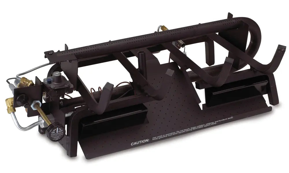 Real Fyre G10 Burner System - Manual Control