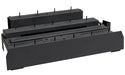 black G23 vent-free spheres burner on a white background