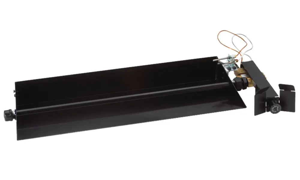 Real Fyre G4 Burner Systems Glowing Ember Burner System