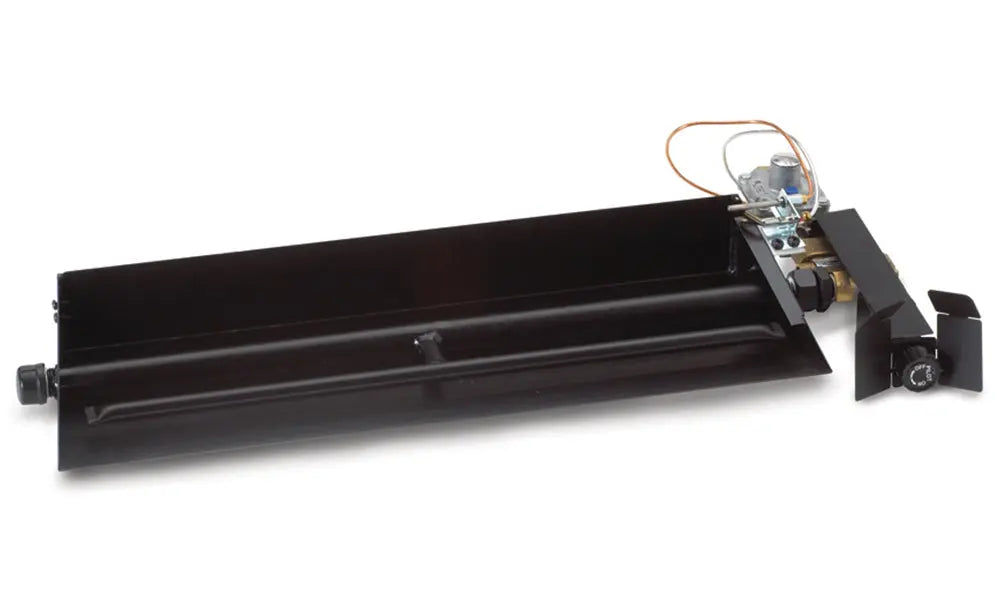 Real Fyre G45 Indoor Burner Systems with “11” Series Safety Valve & ON/OFF Remote Real Fyre Dreamwood Living