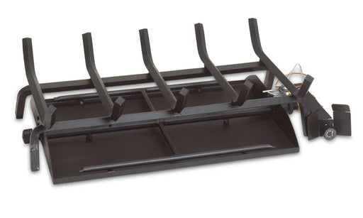 Real Fyre G45 See-Thru Burner Systems with “02” Series Electronic Valve & ON/OFF Remote Real Fyre Dreamwood Living