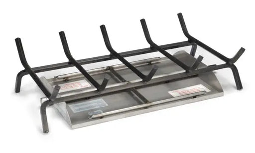 Real Fyre G45 See-Thru Burner Systems with “02” Series Electronic Valve & ON/OFF Remote Real Fyre Dreamwood Living