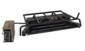Real Fyre G46 Burner Systems with “15” Series Valve & Variable Remote Real Fyre Dreamwood Living