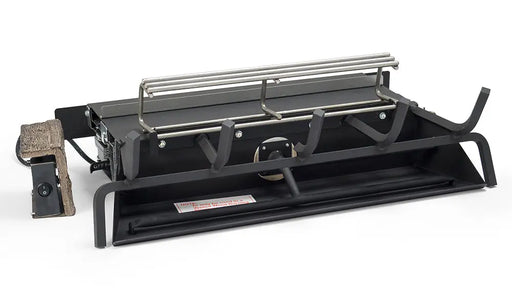 Real Fyre G52 Indoor Burner System with Manual Valve and Standing Pilot Real Fyre Dreamwood Living