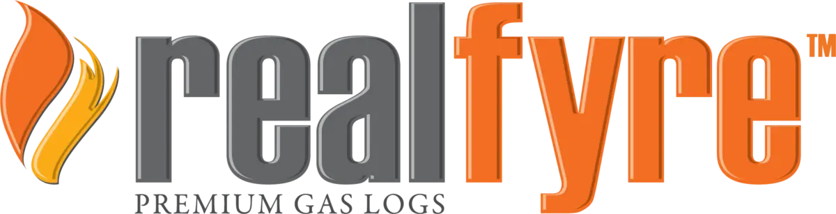 Real Fyre Premium Gas Logs logo