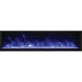 Remii Extra Slim 65" Indoor/Outdoor Electric Fireplace Remii